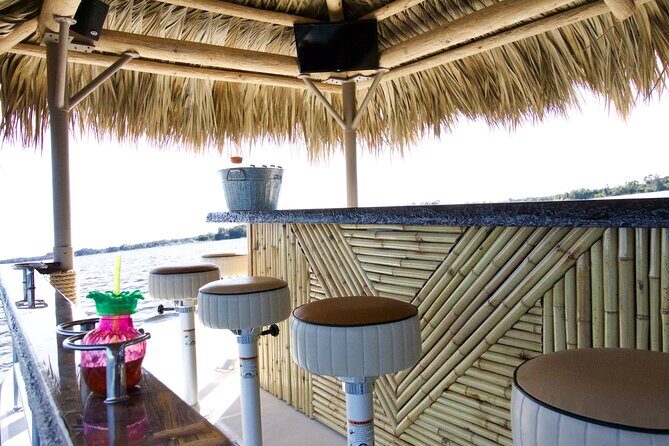 Private 2-Hour Tiki Boat Party in Key West & Mini Sandbar - Who this tiki boat party fits best (and who might want another option)