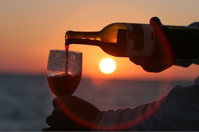 Private 2-Hour Wind and Wine Sunset Sail in Key West - Sailing Around Key West: Views, Photo Angles, and the Wind Reality