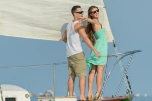 Private 90-Minute Harbor Sailing Charter in Key West - Finding the boat at 202 William St (and getting aboard without stress)