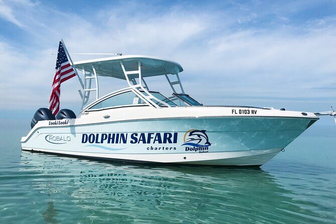 Private boat Charter key west, Dolphin tour, Snorkeling & Sandbar - Why This Private Dolphin And Snorkel Charter Feels Different