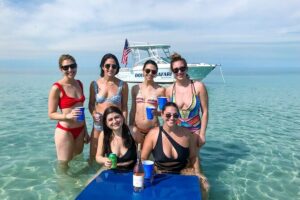 Private boat Charter key west, Dolphin tour, Snorkeling & Sandbar - The On-Water Plan: How The Captain Finds Dolphins Without The Chaos