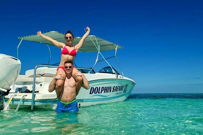 Private boat Charter key west, Dolphin tour, Snorkeling & Sandbar - Snorkeling And Swimming: Included Gear, Realistic Expectations