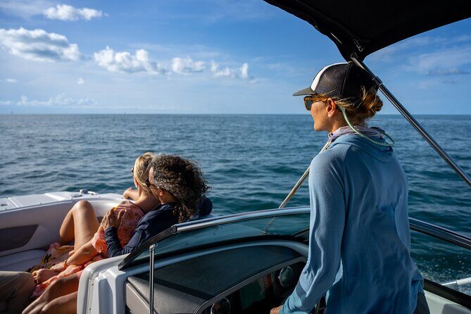 Private boat Charter key west, Dolphin tour, Snorkeling & Sandbar - Weather Reality: What If The Day Gets Rocky?