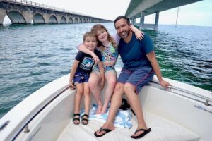 Private Boat Tour of Flagler's Famous Bridges from Big Pine Key - Captain Brian’s style: private, flexible, and built for the real water