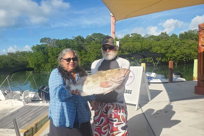 Private Fishing Charter Florida Keys - Cow Key Marina: The Quick Start That Sets the Tone