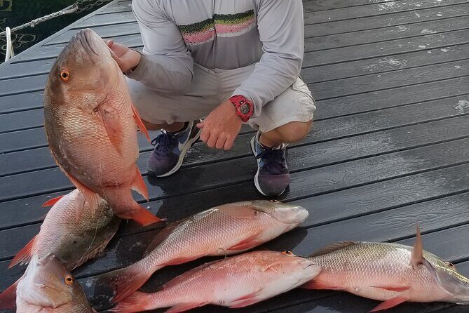 Private Fishing Charter Florida Keys - Who This Charter Fits Best