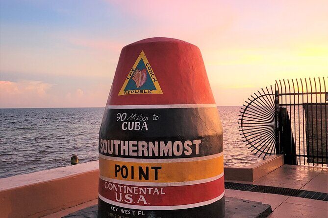 Private Full-Day Tour of Florida Keys from Key Largo to Key West - Key highlights to know before you go