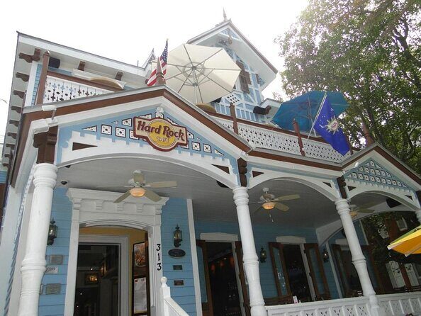 PRIVATE Key West Haunted History Walking Tour - Starting Point at Bearded Lady Key West: Getting Your Bearings Fast