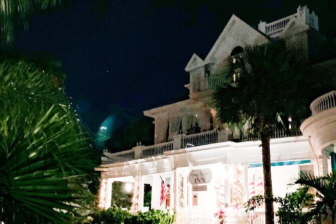 PRIVATE Key West Haunted History Walking Tour - Duval Street at Night: The Famous Strip Without the Total Chaos
