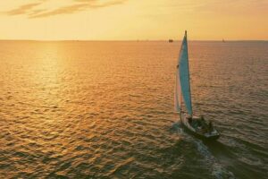 Private Key West Sunset Sail - The 2-Hour Plan: Sailing Past the Sunset Celebration