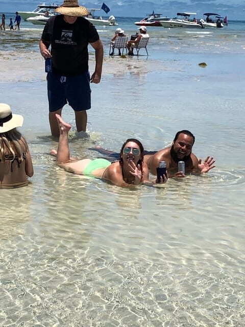 Private Sandbar Adventure in the Key West Backcountry - Speedboat Start: Meeting on Peninsular Ave and Headed for the Backcountry