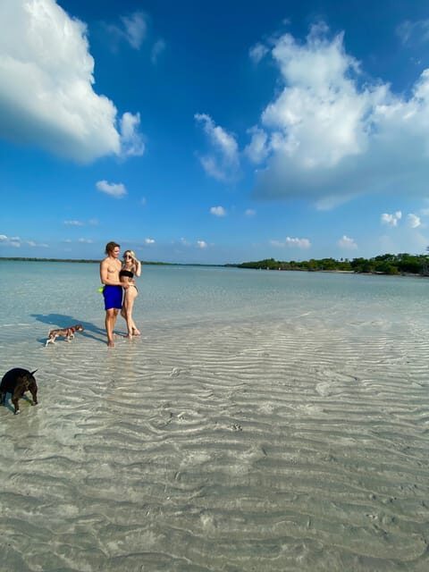 Private Sandbar Adventure in the Key West Backcountry - The 2020 Pioneer Islander Ride: Comfort, Timing, and a Captain Who Knows Where to Stop