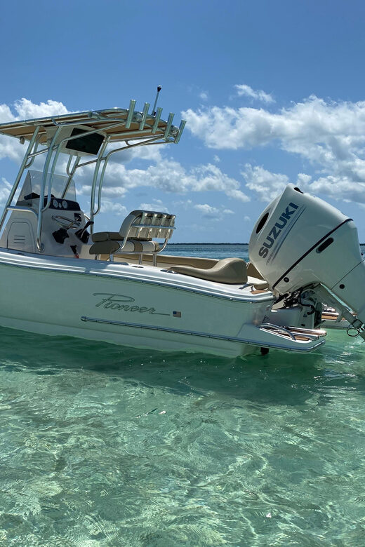 Private Sandbar Adventure in the Key West Backcountry - Should You Book This Private Sandbar Tour?