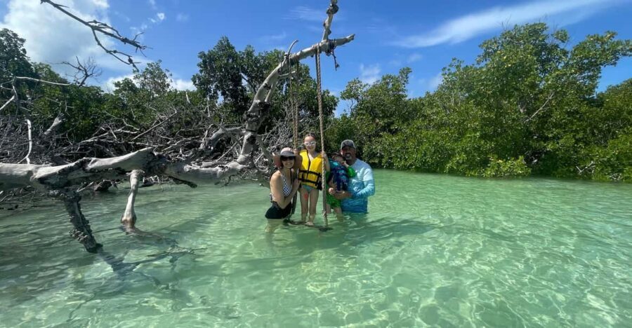 Private Sandbar Adventure in the Key West Backcountry - FAQ