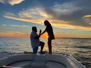 Private Sunset Cruise - The Boat and Captain: Small Details That Make the Hour Feel Longer