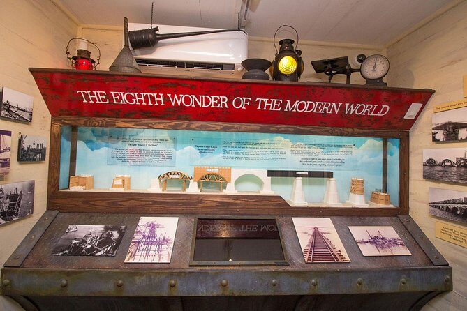 Sails to Rails Museum Admission - Age of Sail in Key West: ships, treasure routes, and danger