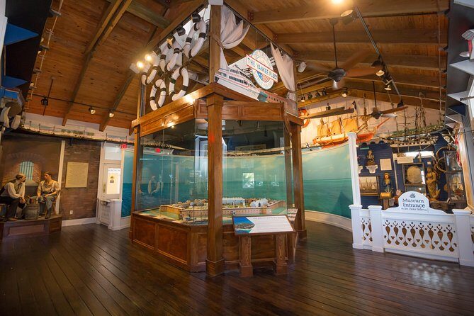 Sails to Rails Museum Admission - Who should book this museum admission?