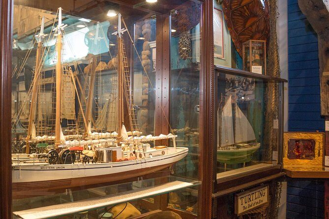 Sails to Rails Museum Admission - Should you book Sails to Rails admission?