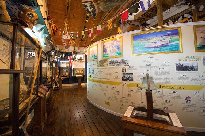 Sails to Rails Museum Admission - From the sea to rails: the ocean-spanning railroad story