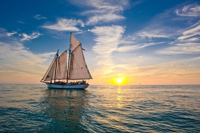 Schooner Appledore Day Sail with Full Bar in Key West - Key Points Before You Go