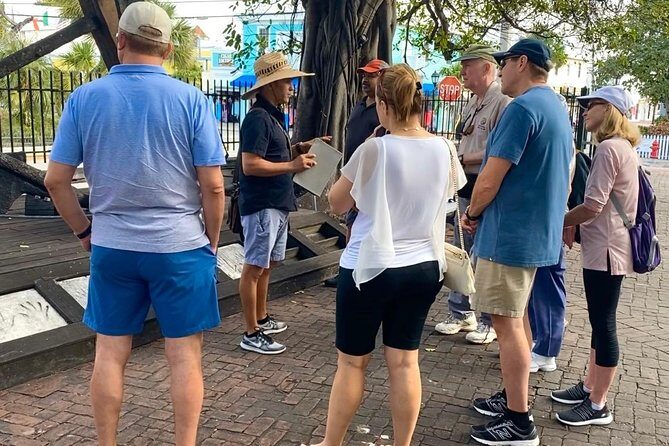 Southernmost Key West History and Culture Small-Group Walking Tour - Final photo at Southernmost Point: end strong with the buoy shot