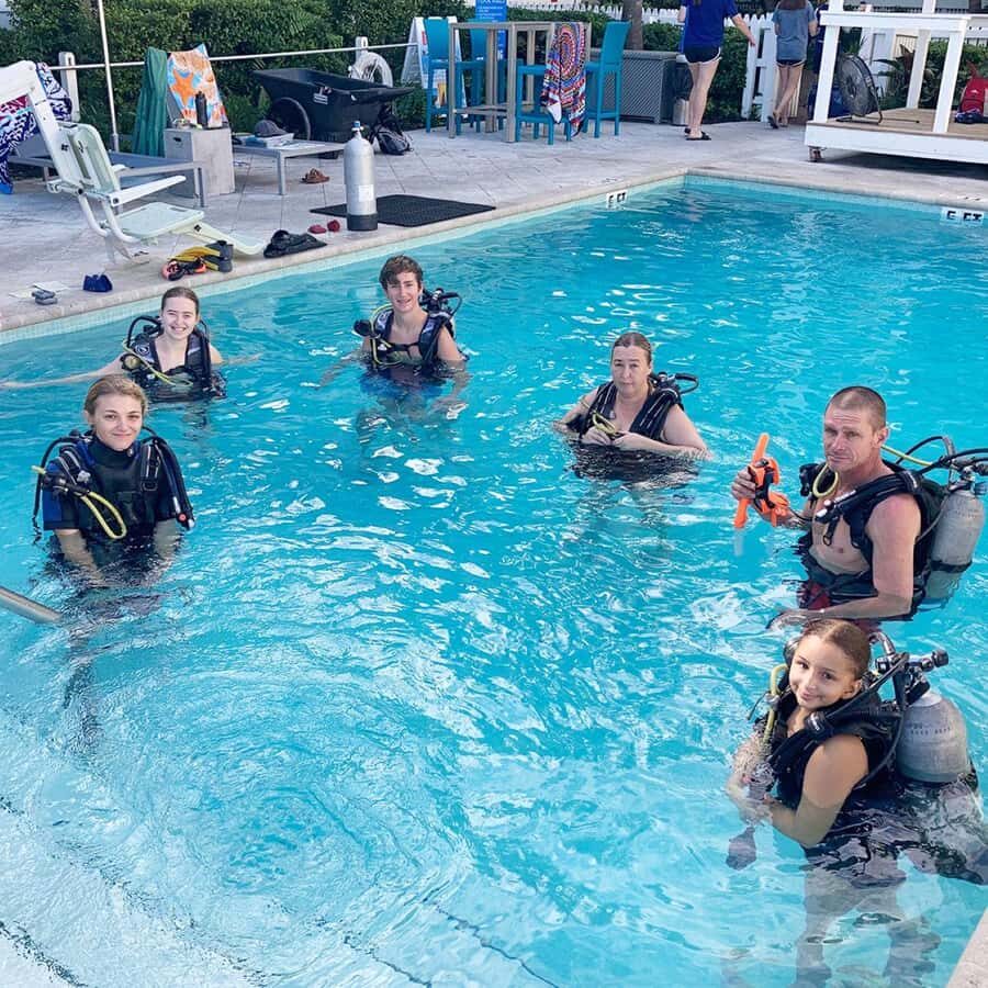 Southpoint Divers: Afternoon Reef Dive Trip - Key takeaways before you go