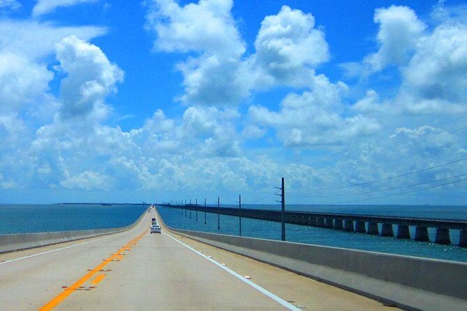Turtle Hospital and Lower Florida Keys Day Trip from Key West - The road from Key West to the Lower Keys: bridges, bays, and real distance