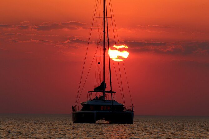 Ultimate Key West Day: Dolphin & Snorkel Combo with Sunset Sail - Sunset dinner cruise: live music, open bar, and a full meal you can actually count on